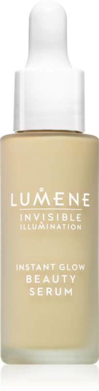 Lumene Invisible Illumination Instant Glow Livrare Rapida Notino Ro