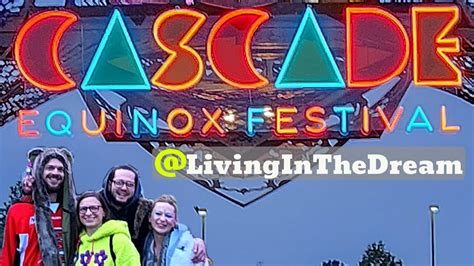 Cascade Equinox Festival Recap Youtube