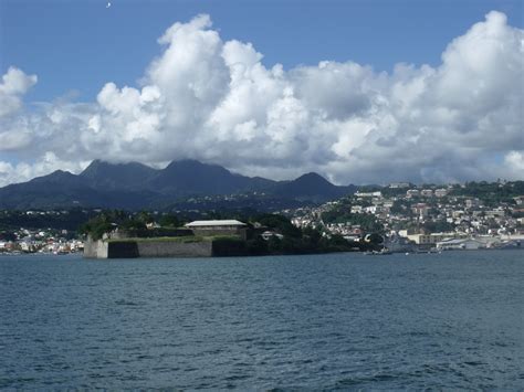 Decouverte De La Martinique Par La Famille Urlacher Fort De France