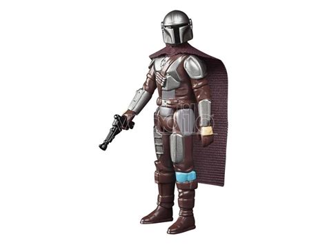 HASBRO Star Wars The Mandalorian Retro Collection Action Figura 2022