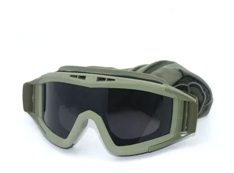 Antiparras T Cticos Airsoft Motos Gafas Paintball T Cticas Cuotas Sin