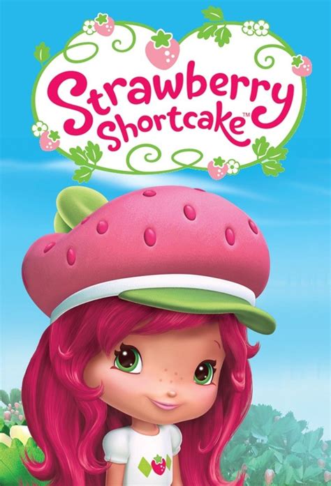 Strawberry Shortcake Cartoon Old Version See More Ideas About