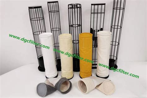 Dust Collector Baghouse Filter Cages Buy Dust Filter Bag Cages