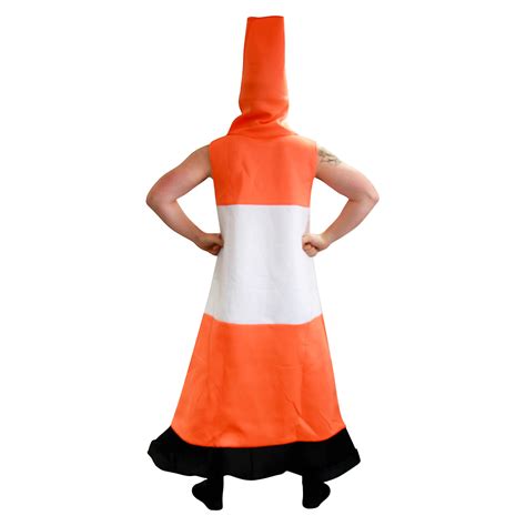 Traffic Cone Costume £2999 1 In Stock Last Night Of Freedom