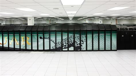 Titan Supercomputer Operating System