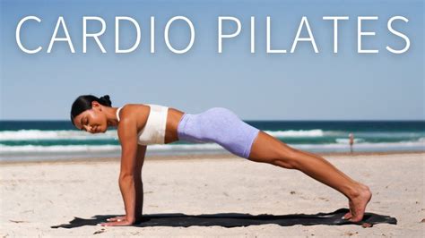 30 Min Cardio Cardio Pilates Pilates Workout Videos Pilates At Home