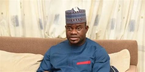 Efcc Declares Kogi Ex Gov Bello Wanted Ikenga Online