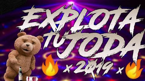 ⚡️explota Tu Previa 2 🔥mayo 2019🔥 Dj K Youtube