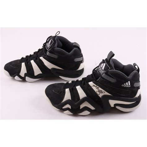 Kobe Bryant Signed Crazy 8 Adidas Basketball Shoe (JSA) | Pristine Auction