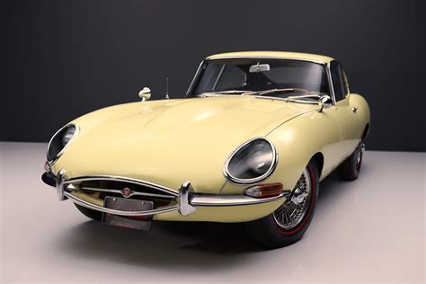 1965 Jaguar Xke Series I 42 Coupe For Sale On Bat Auctions Sold For