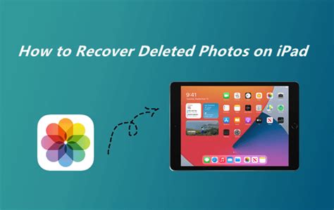 100 Working How To Recover Deleted Photos On Ipad