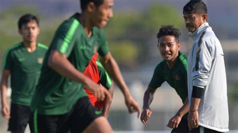 Legenda Timnas Indonesia Yakin Tim Besutan Indra Sjafri Lolos Ke Piala Asia