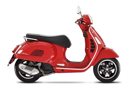 Motorrad Vergleich Vespa Primavera I E V Vs Vespa Gts