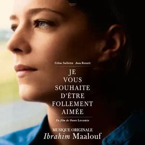 Je Vous Souhaite D Tre Follement Aim E De Ibrahim Maalouf En Coute