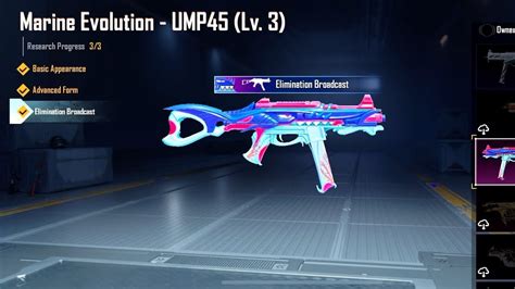 FINALLY UPGRADE FREE UMP45 M416 GLACIER COMING 2 9 UPDATE FREE