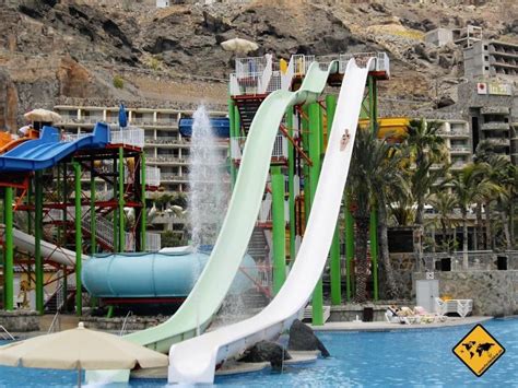 Wasserparks Auf Gran Canaria Top 3 Mit Fotos