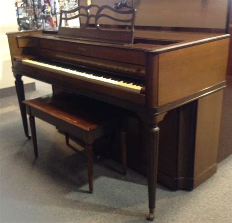 Used Baldwin Acrosonic Piano - Willis Music