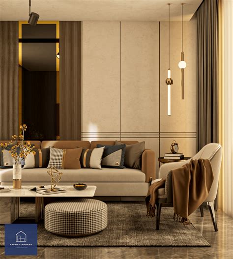 modern contemporary living room 7