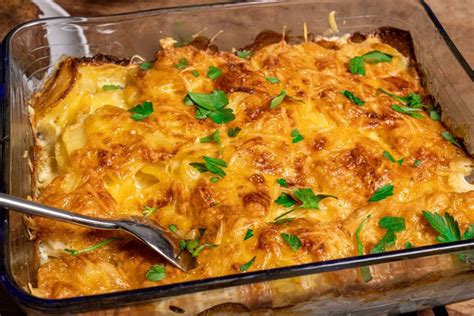 Aardappelgratin Maken In De Oven Inamood