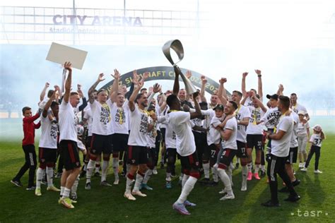 Video Spartak Zdolal Slovan 3 1 Po Predĺžení A Obhájil Trofej