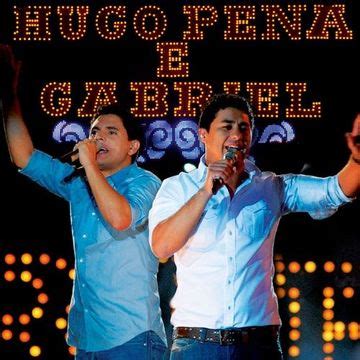 Hugo Pena e Gabriel 2 álbumes de la discografía en LETRAS