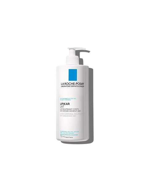 La Roche Posay Lipikar Lait Relipidant Corps Ml