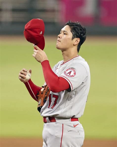 大谷まさかの一挙6失点に呆然 5戦連続2桁三振“野茂超え”も七回2被弾でko大リーグデイリースポーツ Online