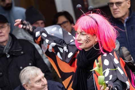 Februar 2023 Rosenmontagszug Rheda Wiedenbrück Felix Winkelnkemper