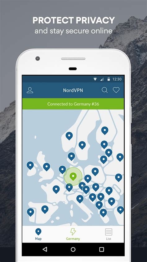 Приложения в Google Play NordVPN Fast Secure VPN