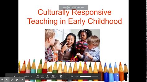 Culturally Responsive Teaching Youtube