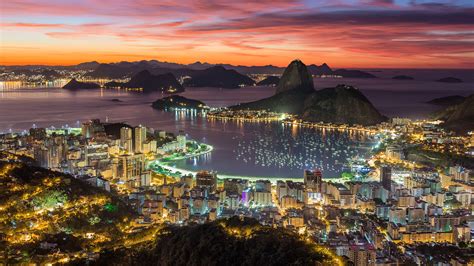 Rio De Janeiro 1080P 2k 4k Full HD Wallpapers Backgrounds Free