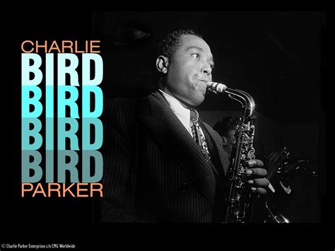 Charlie Parker Wallpapers Wallpaper Cave