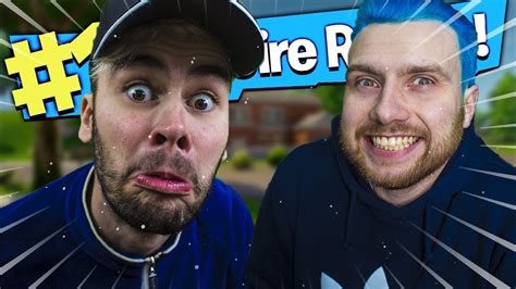 Le Meilleur Duo De Retour Pour Vous Jouer Un Mauvais Tour Sur Fortnite