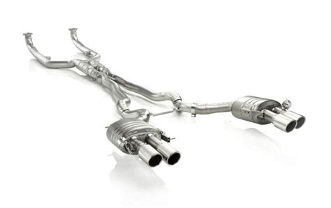 Gmp Performance Bmw M6 Gran Coupe Akrapovic Evolution Titanium Exhaust System