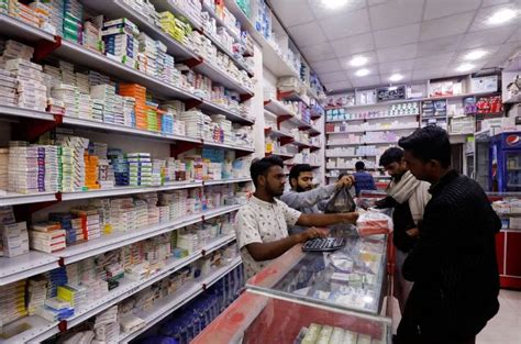 Pakistan Eyes 5b Pharma Exports