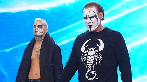 Darby Allin Says AEW Partnership With Sting Wasn't His Idea, It ...