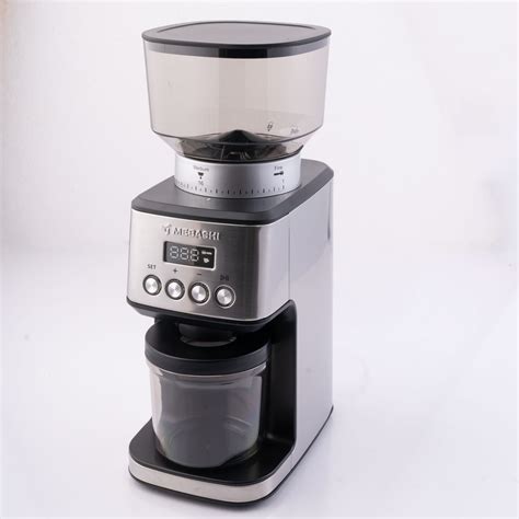 آسیاب قهوه مباشی مدل Me Cg 2288 ا Mebashi Coffee Grinder Cg2289 بدوار