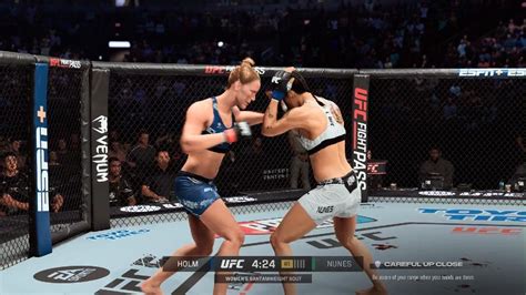 Ea Sports Ufc Online Fight Shi Youtube