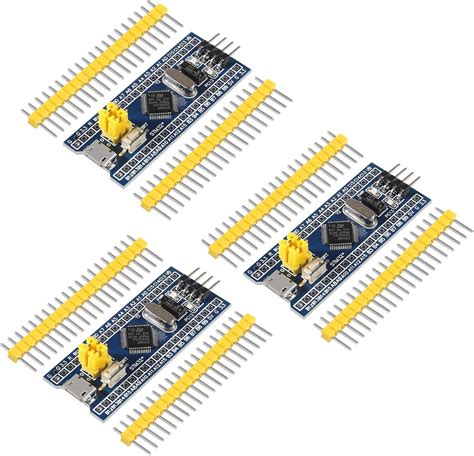 St Ck Stm F C T Arm Stm Swd Minimum System Board Micro Usb Kann