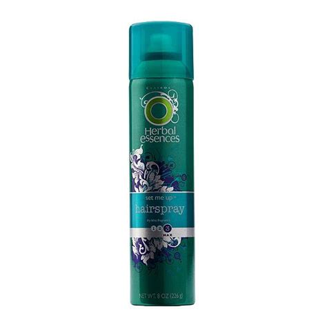 Herbal Essences Herbal Essences Beauty Products Drugstore Natural Hair Spray