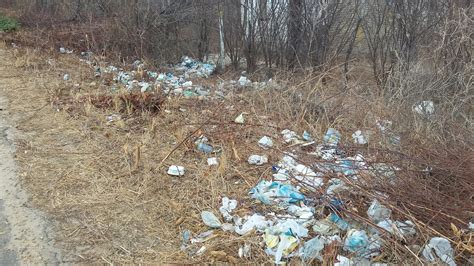 CRIME AMBIENTAL LIXO É JOGADO ÀS MARGENS DE ESTRADAS EM MATURÉIA