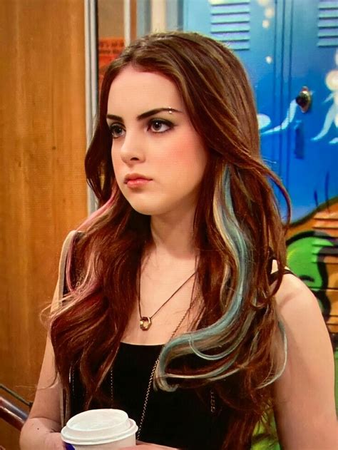 Victorious Jade Blue Hair