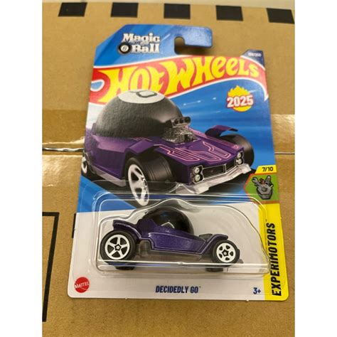 Hot Wheels Mainline Case H Part Shopee Malaysia