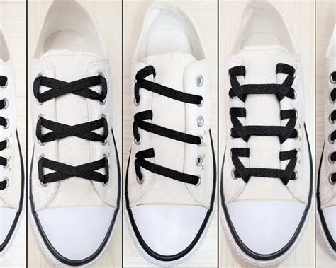 How To Lace Sneakers Easy Techniques For Stylish Fit