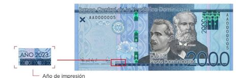 Banco Central Pondr A Circular Nuevos Billetes De Rd Y Rd