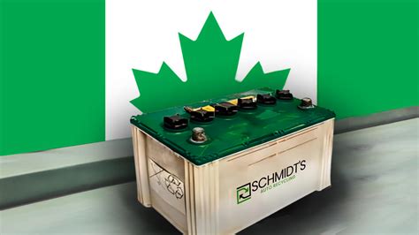 Latest Car Battery Scrap Price in Canada [January 20, 2025]