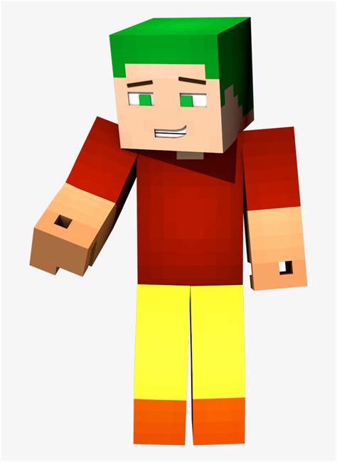 Minecraft Character Png Png All