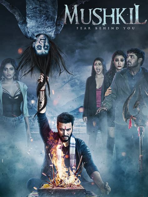 Prime Video Mushkil Fear Behind You