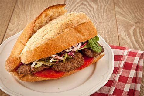 Best Kofta Sandwich Stock Photos, Pictures & Royalty-Free Images - iStock