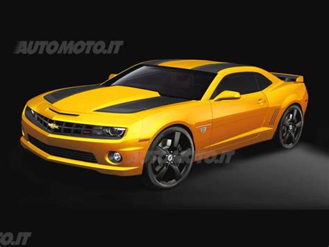 Chevrolet Camaro Coup V Cv Aut Coup Transformers Prezzo E